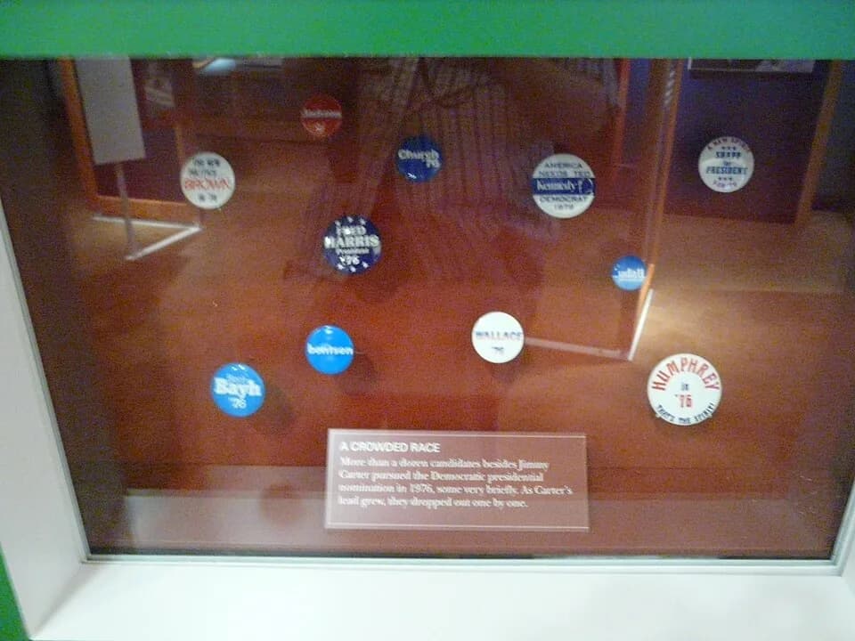 Hubert Humphrey - Jimmy Carter Library and Museum