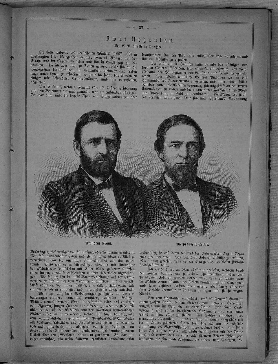Schuyler Colfax - Page 37.