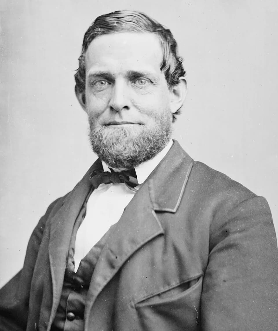 Schuyler Colfax - Schuyler Colfax.