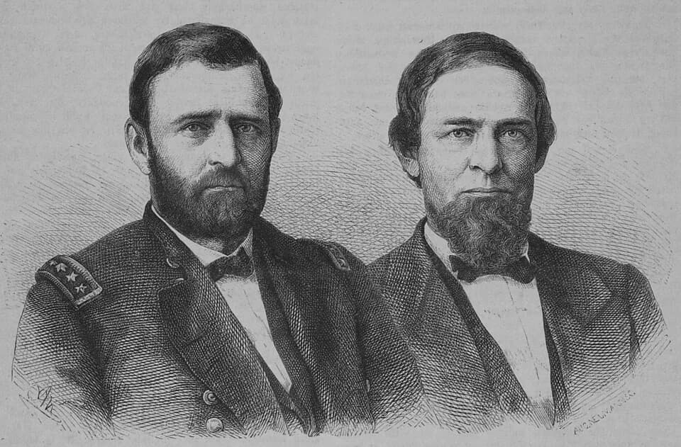 Schuyler Colfax - This image has been extracted from another file