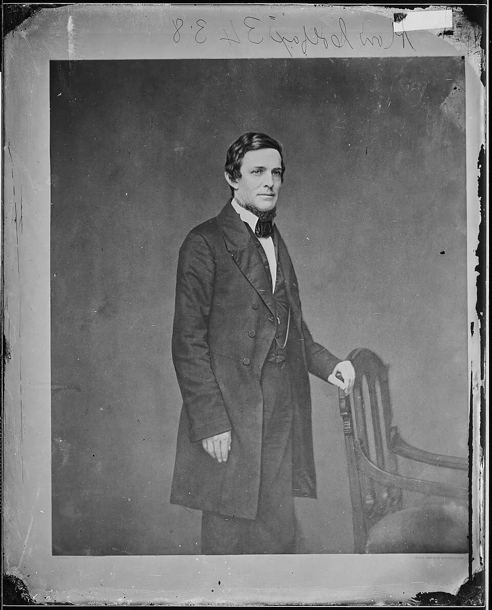 Schuyler Colfax - Hon. Schuyler Colfax, N.Y - NARA - 526523.jpg