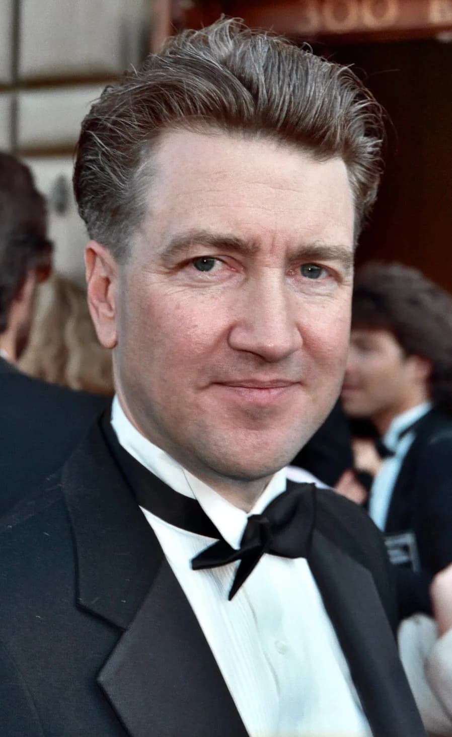 David Lynch - 1990 Emmy Awards [the 42nd Primetime Emmy Awards]
NOTE:  Permission granted to copy, publish, broadcast or post any of my photos, but please credit "photo by Alan Light" if you can. Than