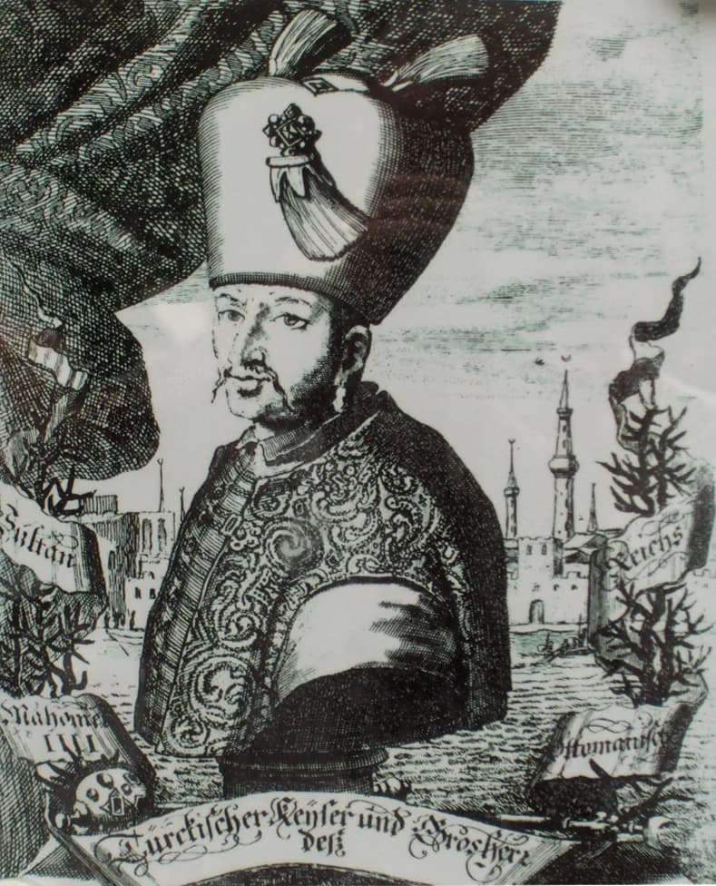 Mehmed IV - Sultan Mehmed IV