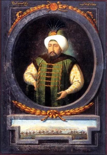 Mehmed IV - Mehmed IV