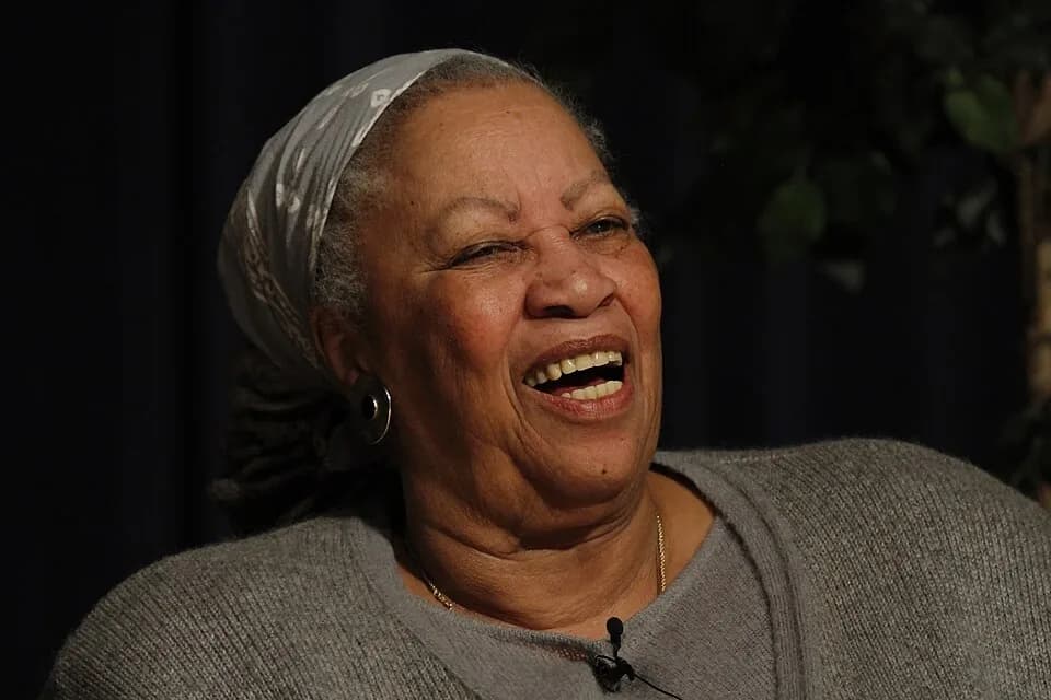 Toni Morrison - Toni Morrison lecture at West Point Military Academy in March, 2013.