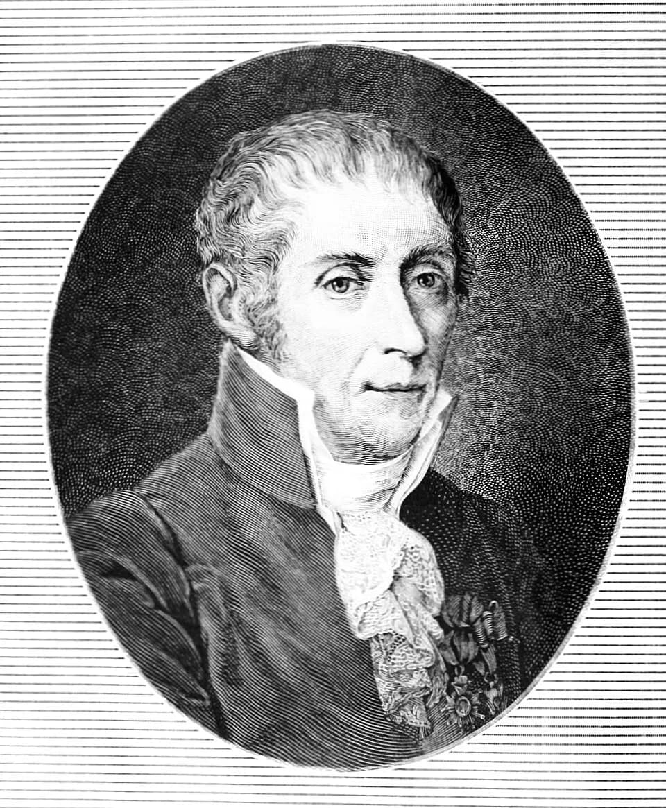Alessandro Volta - Alessandro Volta