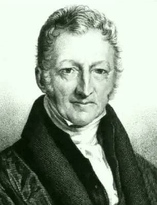 Thomas Robert Malthus - Thomas Malthus