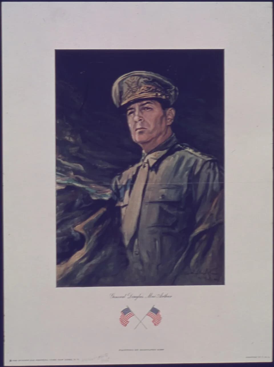 Douglas MacArthur - "General Douglas MacArthur" - NARA - 514347.jpg