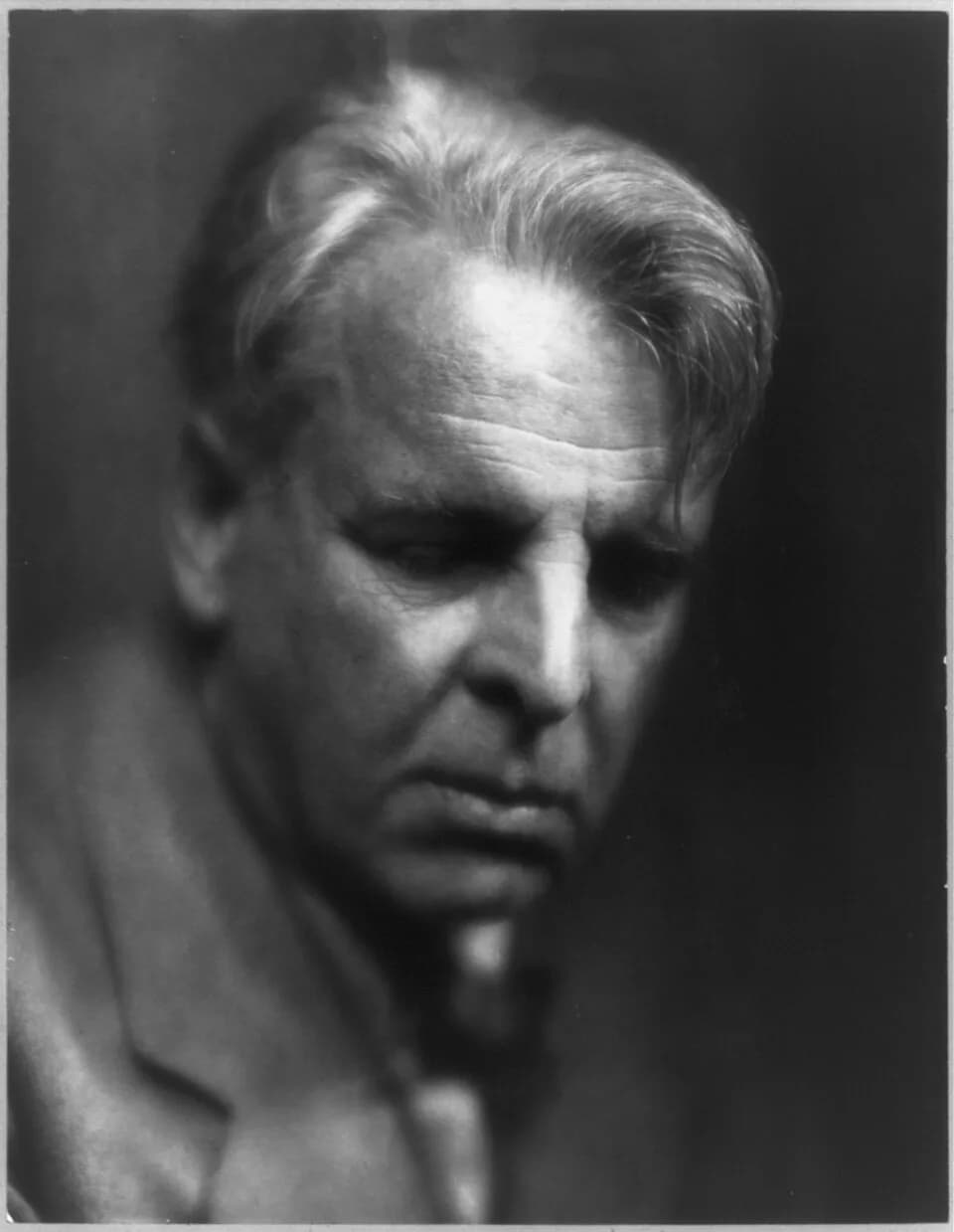 William Butler Yeats - William Butler Yeats, Irish poet