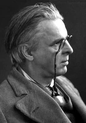 William Butler Yeats - Author: anonymous or pseudonymous, per EU Copyright Directive (1993), Article 1, Â§Â§1-4
This image was published not later than 1923 in conjunction with the Nobel Prize in Lite