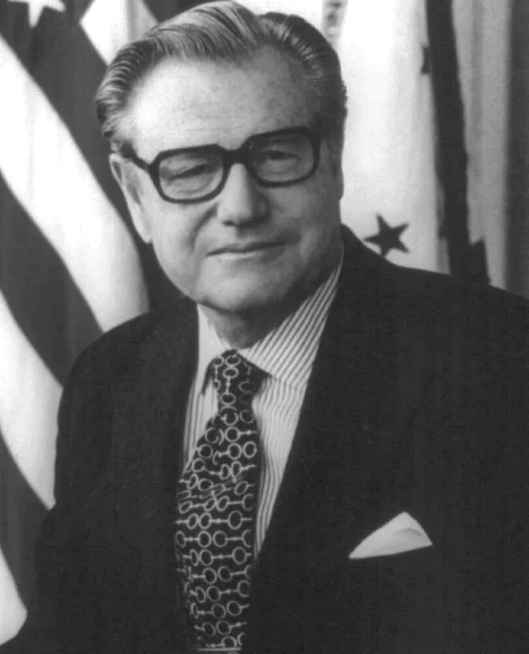 Nelson Aldrich Rockefeller - Nelson A. Rockefeller.