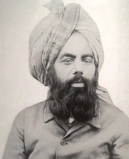 Mirza Ghulam Ahmad - Mirza Ghulam Ahmad, the founder of the  Ahmadiyya Movement in Islam