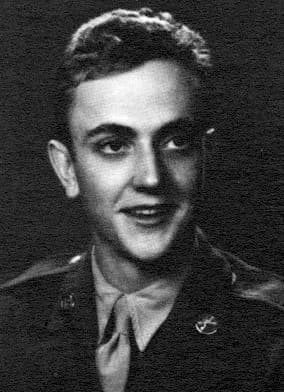Kurt Vonnegut - U.S. Army portrait of Pvt. Kurt Vonnegut, Jr.