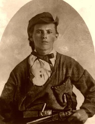 Jesse James - Jesse James