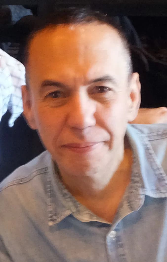 Gilbert Gottfried - With Greg at the Chiller Theatre Expo at the Sheraton Parsippany Hotel in Parsippany, NJ, October 26, 2013. 

pictured (left to right): Greg and Gilbert Gottfried