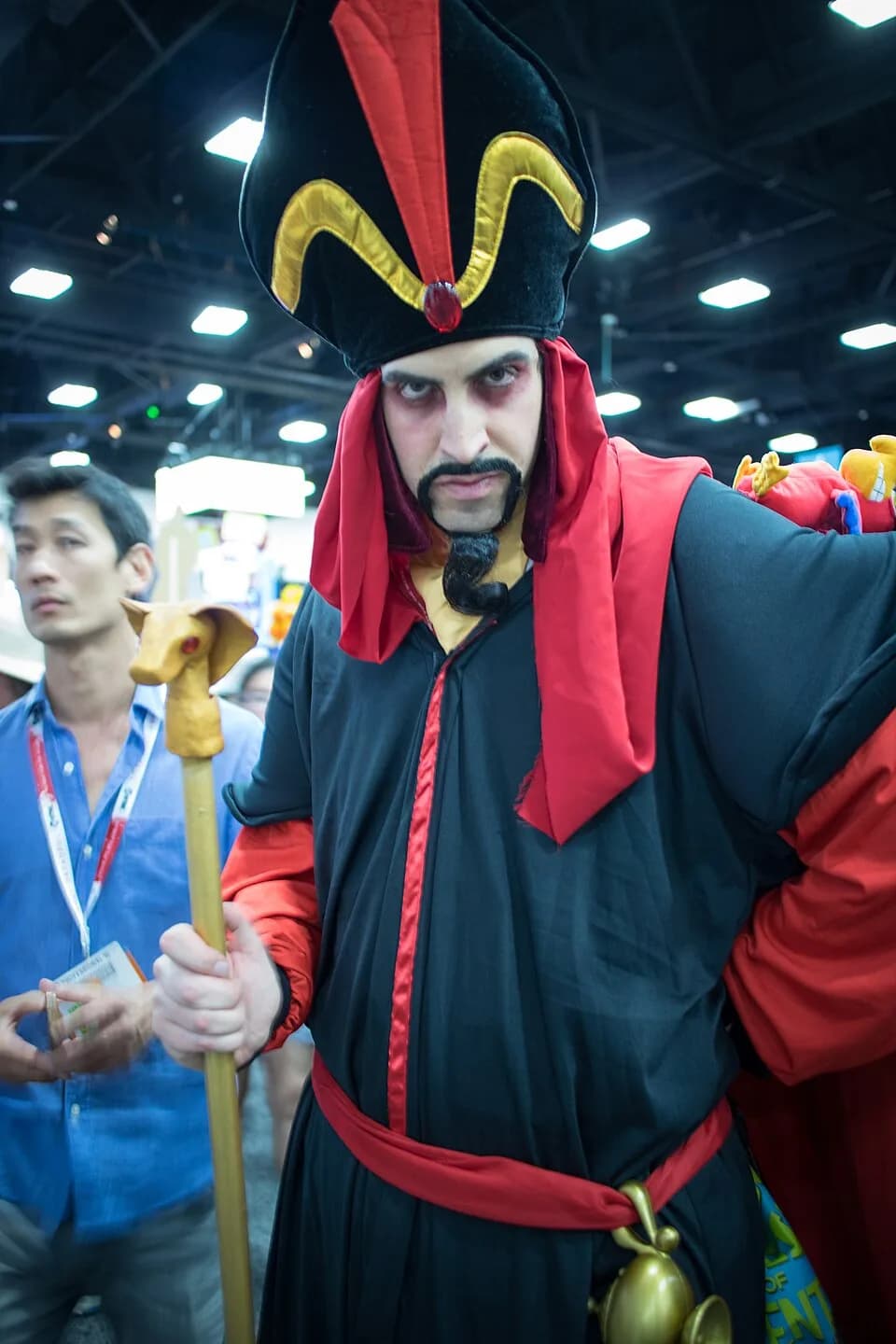 Gilbert Gottfried - SDCC 2015-4993