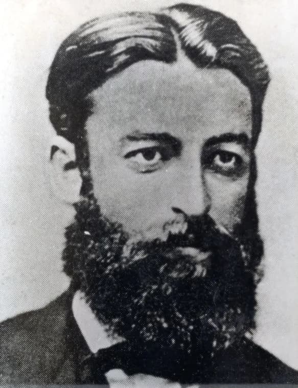 Lothar Meyer - ?? Lothar Meyer (* 19. August 1830 in Varel; † 11. April 1895 in Tübingen) ??
