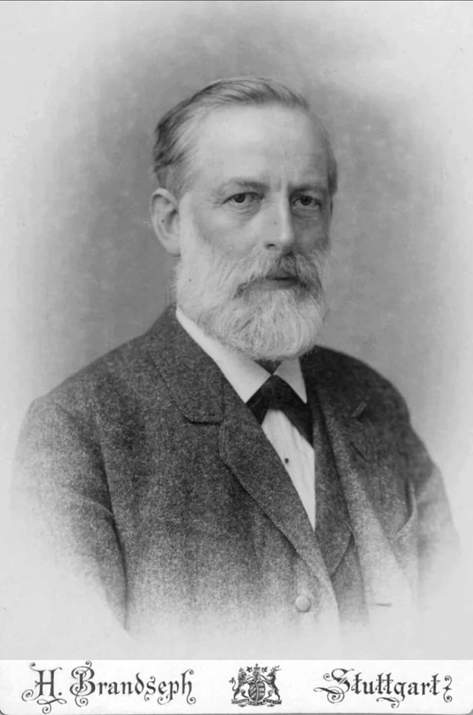 Lothar Meyer - Lothar Meyer (* 19. August 1830 in Varel; † 11. April 1895 in Tübingen)