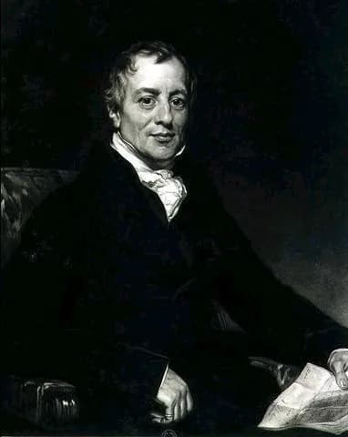 David Ricardo - David Ricardo (1772-1823), british economist