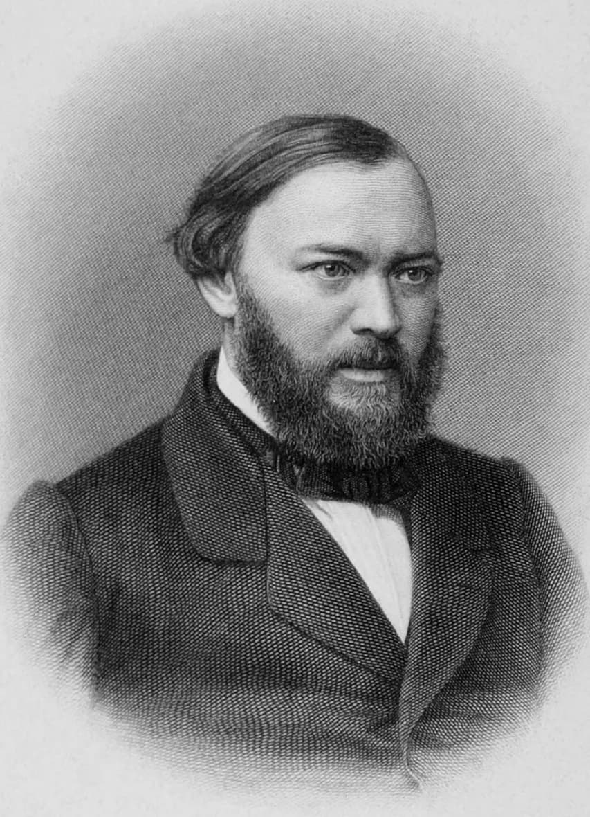 Alexander Ostrovsky - Alexander Ostrovsky