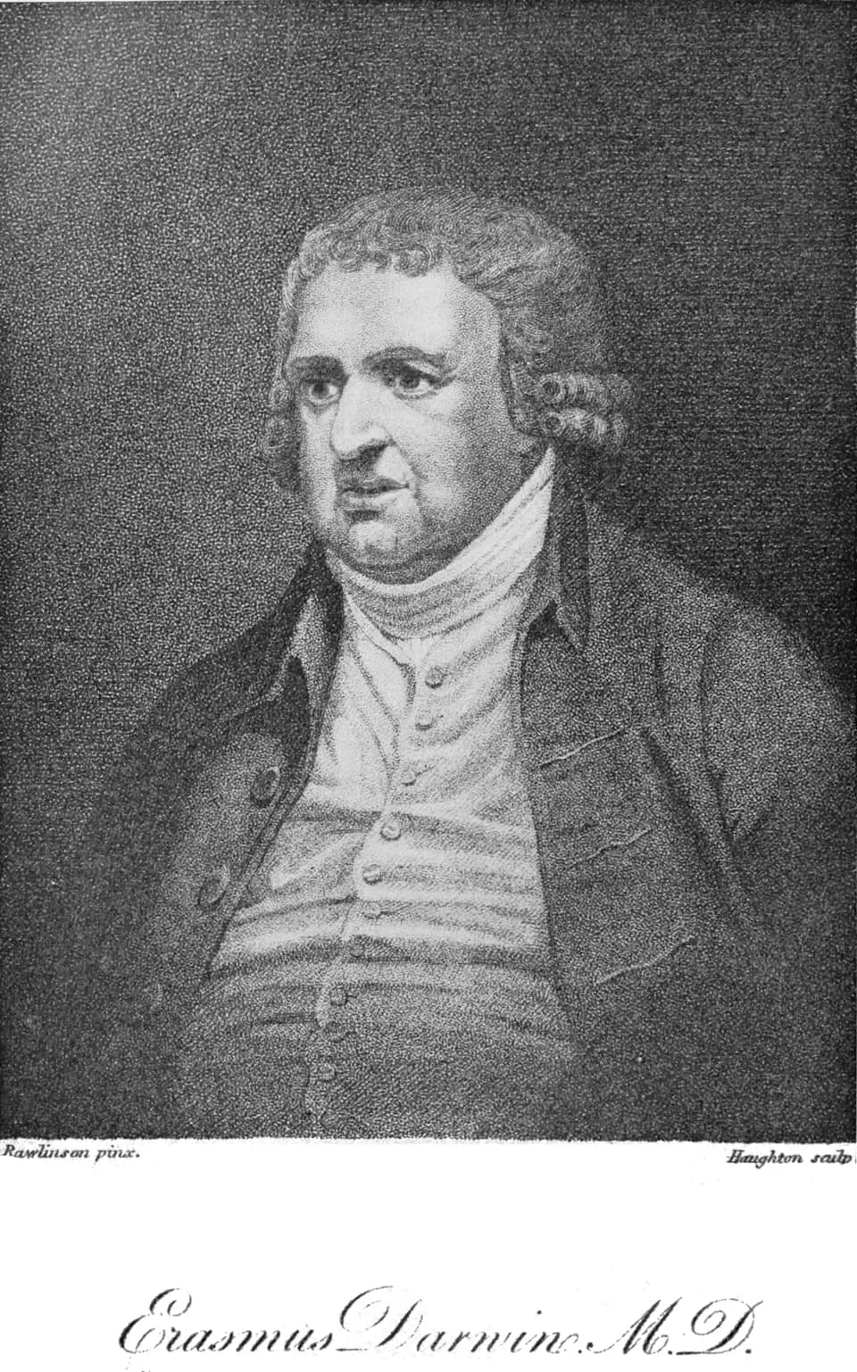 Erasmus Darwin - Erasmus Darwin