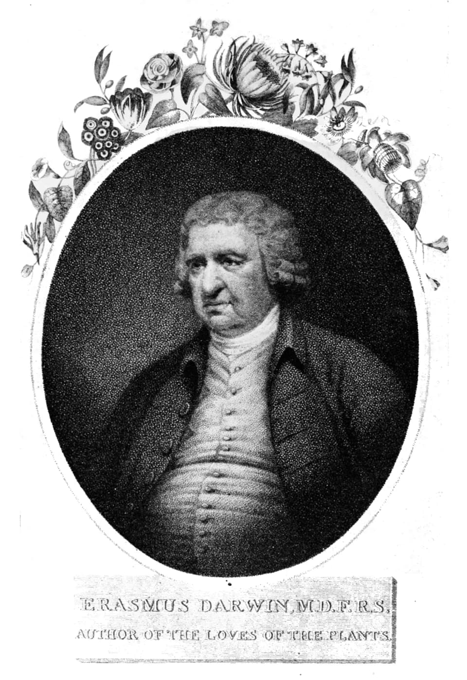 Erasmus Darwin - Erasmus Darwin