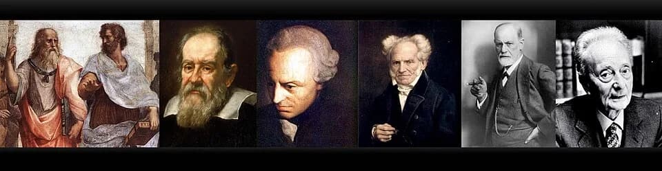 Immanuel Kant - Compositions of the greatest philosophers. The works included are all under free license.