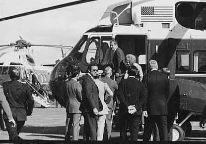 Richard Nixon - 26-Sep-1971 	PRESIDENT NIXON'S VISIT TO RICHLAND, WASHINGTON