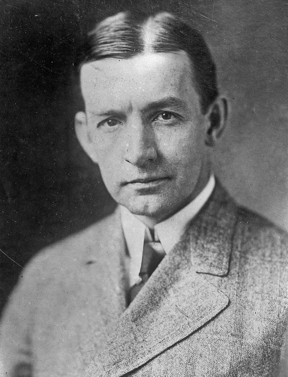 Charles G. Dawes - Charles G. Dawes, former Vice President of the United States.