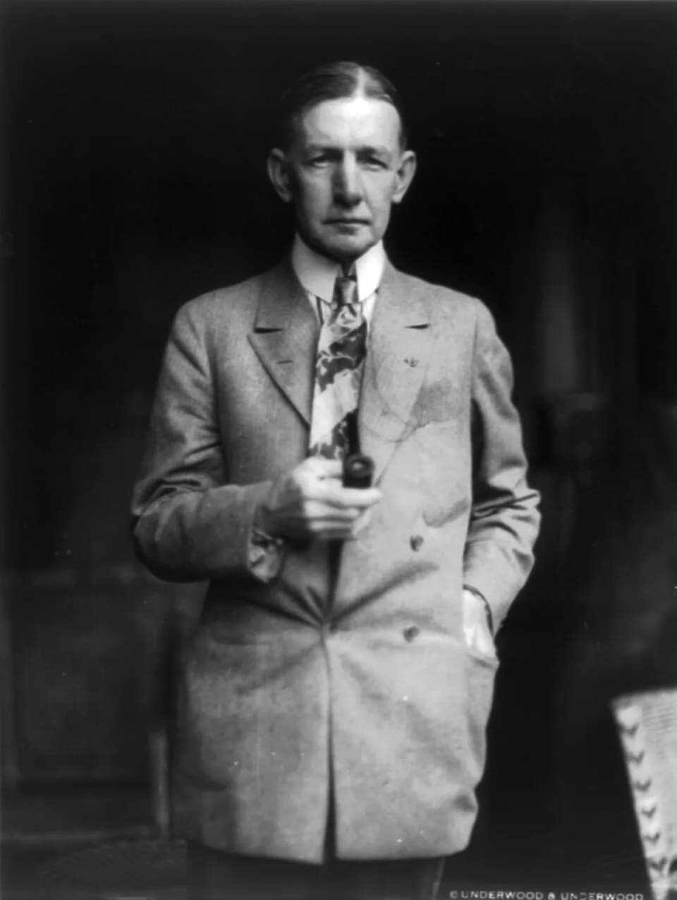 Charles G. Dawes - Charles G. Dawes, 30th Vice-President of the United States