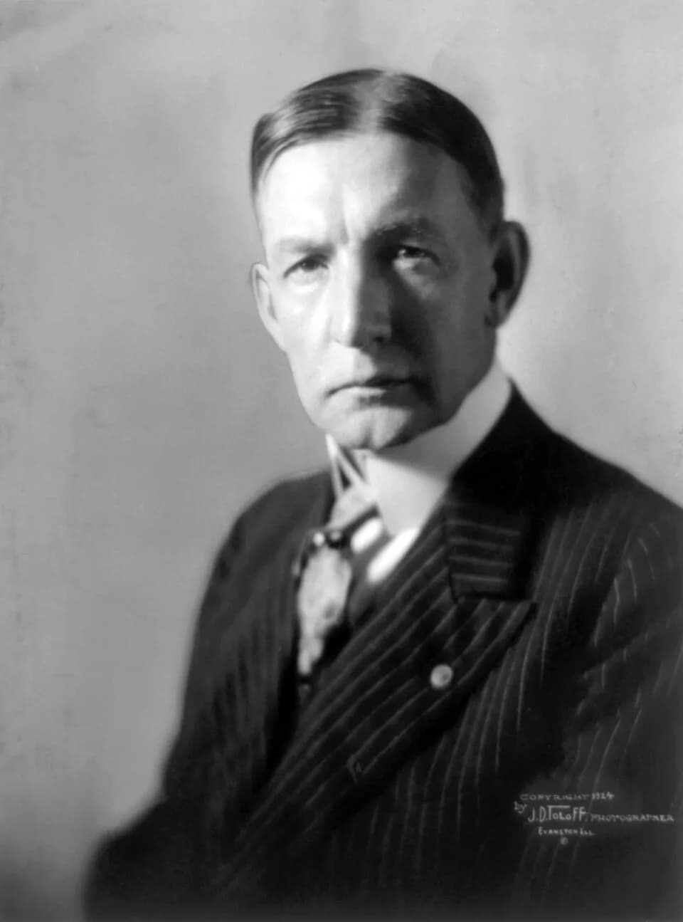 Charles G. Dawes - Charles G. Dawes, U.S. Vice President