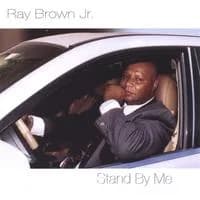 Ella Fitzgerald - Album cover for Ray Brown Jr's "Stand By Me" album