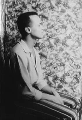 Harry Belafonte - Portrait of Harry Belafonte, 1954 Feb. 18.