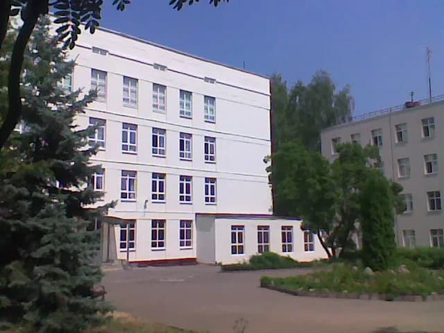 Andrey Kolmogorov - Advanced Education and Science Centre or Kolmogorov school (AESC), lobby.