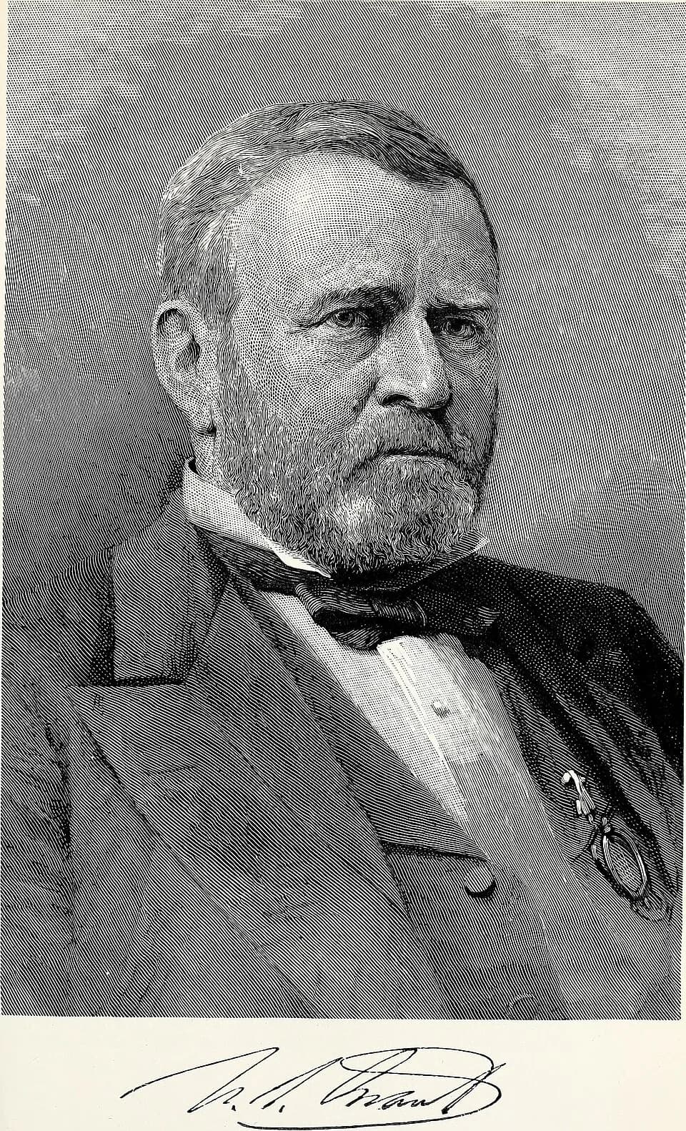 Ulysses S. Grant - Identifier: abrahamlincol07nico (find matches)
Title: Abraham Lincoln : a history
Year: 1914 (1910s)
Authors:  Nicolay, John G. (John George), 1832-1901 Hay, John, 1838-1905, joint 