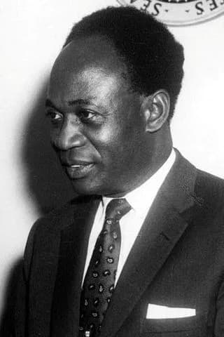 Kwame Nkrumah - Kwame Nkrumah during a state visit to the United States