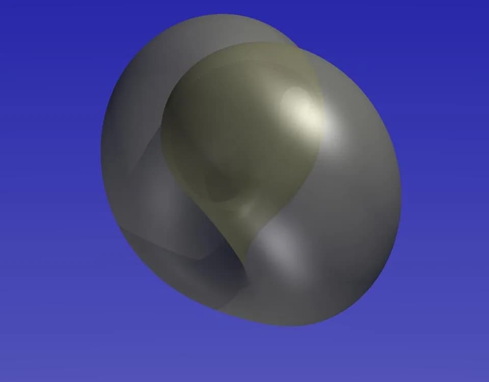 Felix Klein - Klein bottle.jpg
