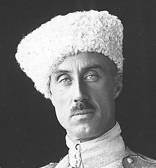Pyotr Wrangel - Pyotr Wrangel 1920, cropped.jpg