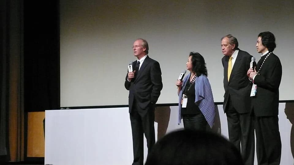 William Hurt - William Hurt at the Hong Kong International Film Festival
