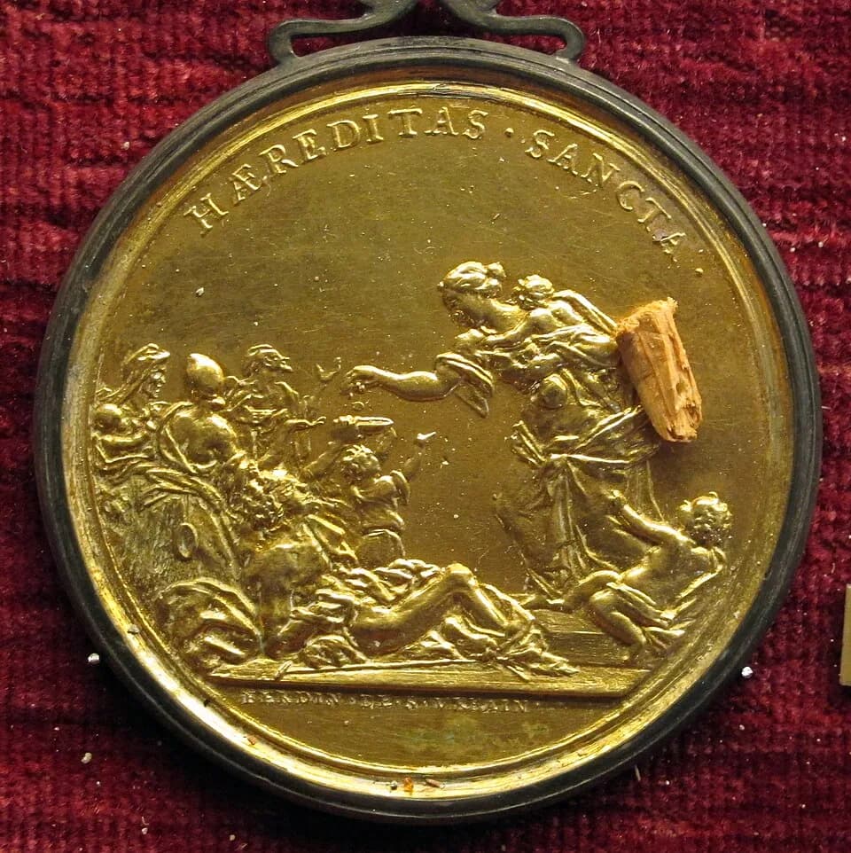 Innocent XII - Medaglie romane '600-'700