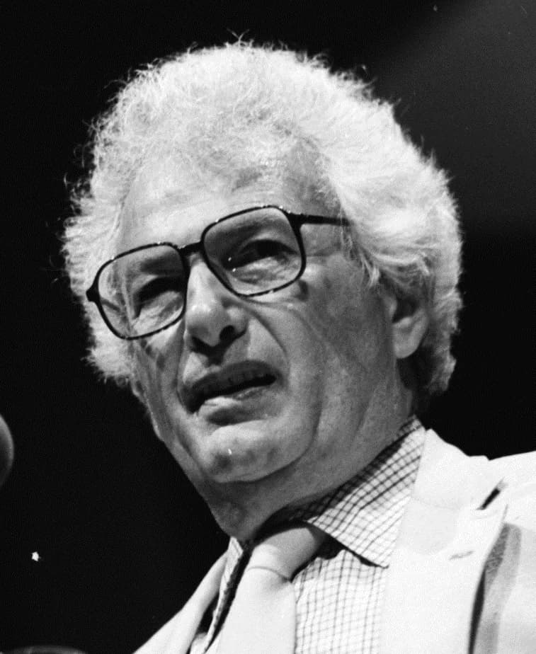 Joseph Heller - Joseph Heller, Miami Bookfair International, 1986