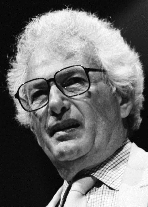 Joseph Heller - Joseph Heller, Miami Bookfair International, 1986