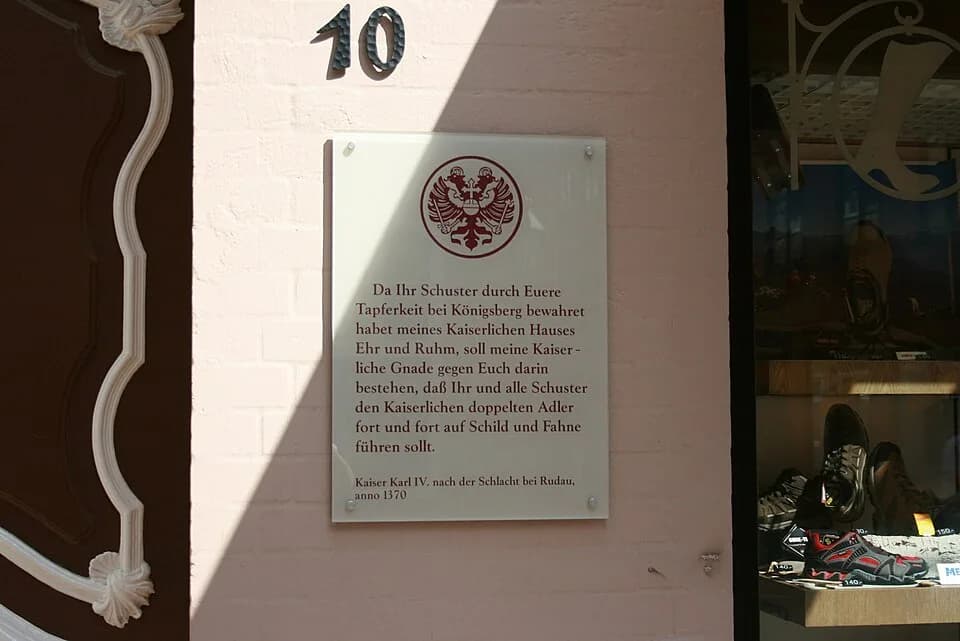 Charles IV - Heiligengeiststraße 10 in Lüneburg