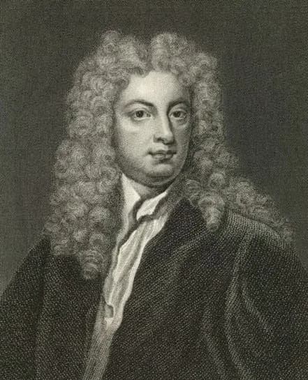 Joseph Addison - Joseph Addison (1672-1719)