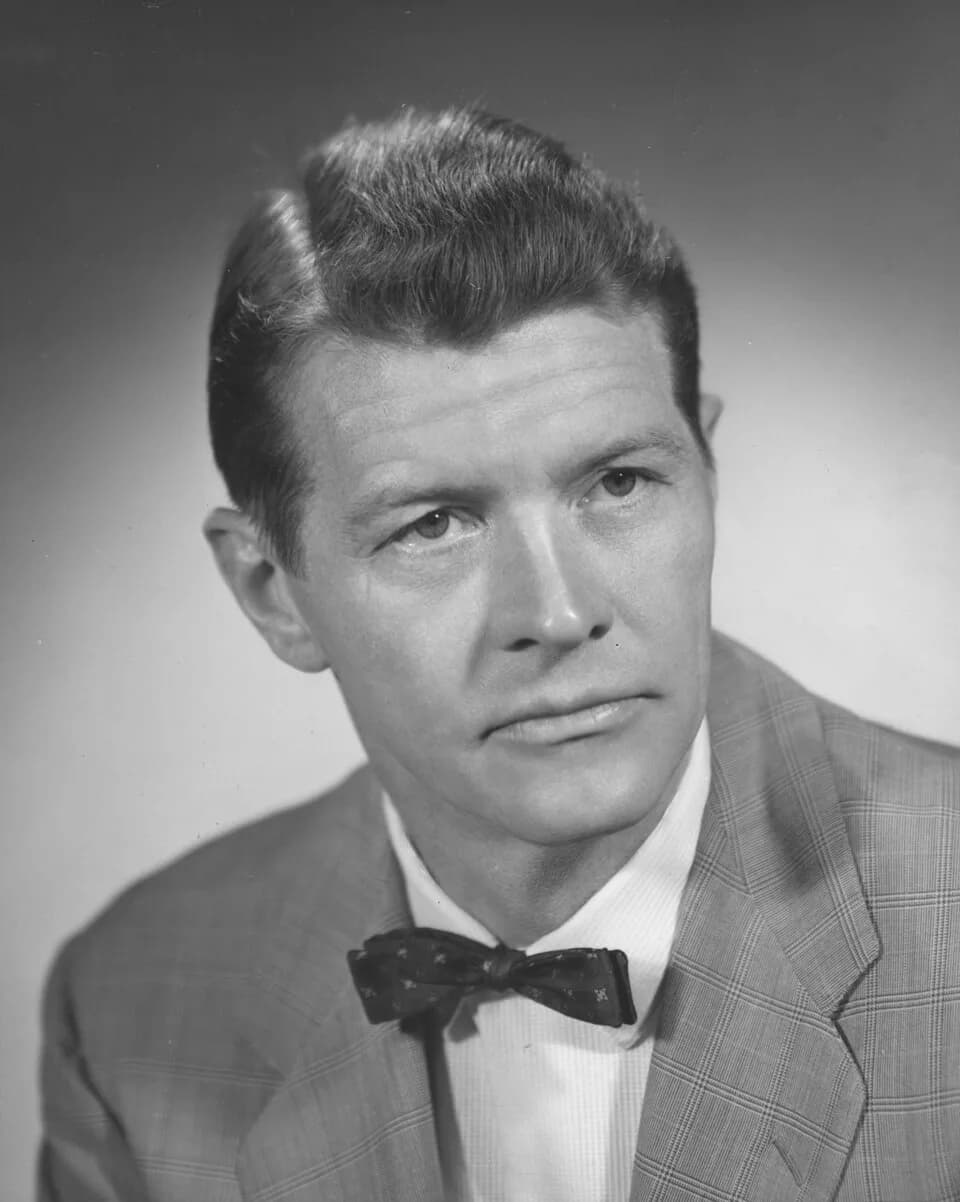 Christian B. Anfinsen - Christian B. Anfinsen (1916–1995), American biochemist