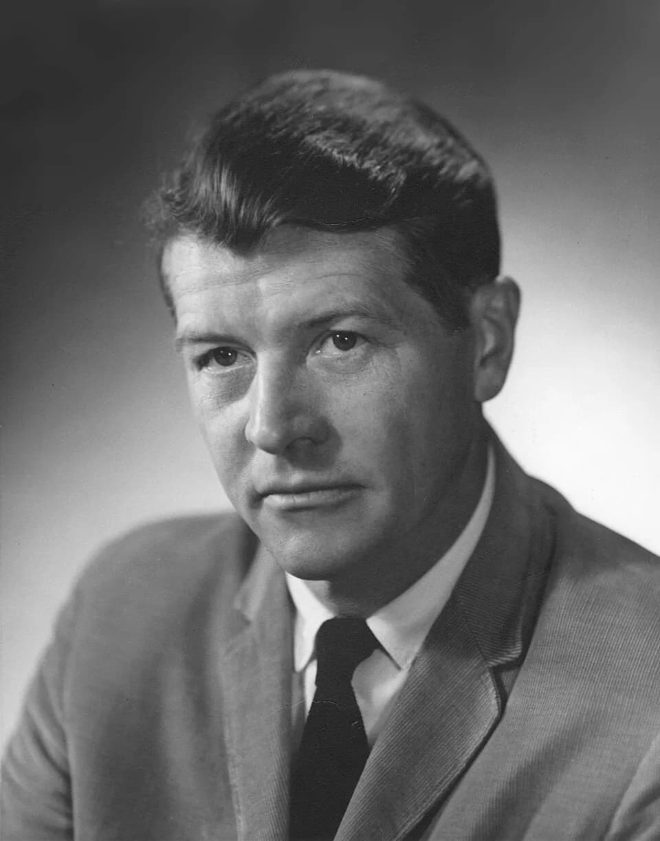 Christian B. Anfinsen - Christian B. Anfinsen (1916–1995), American biochemist