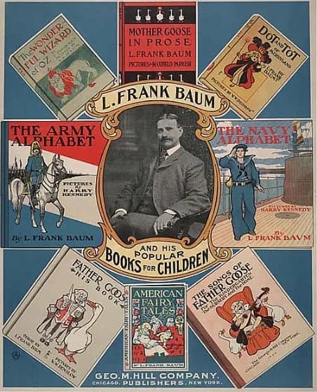 L. Frank Baum - Baum poster 1b.jpg