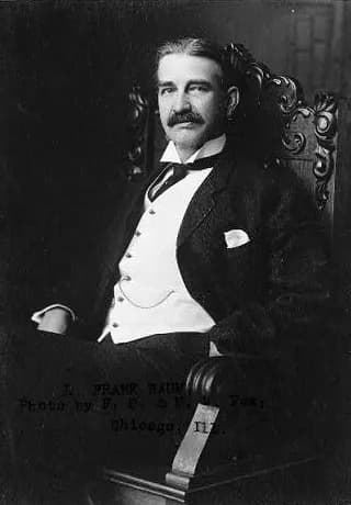 L. Frank Baum - L frank baum.jpg