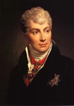 Klemens von Metternich - Graf Klemens von Metternich