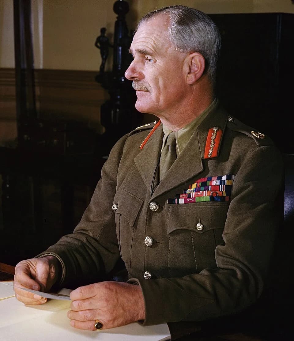 Archibald Wavell, 1st Earl Wavell - Archibald Wavell2.jpg